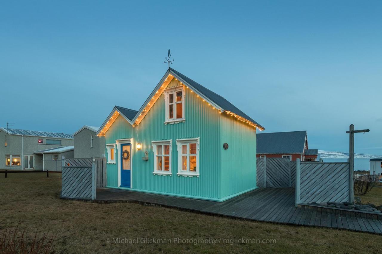 Willa The Little House Bolungarvík Zewnętrze zdjęcie